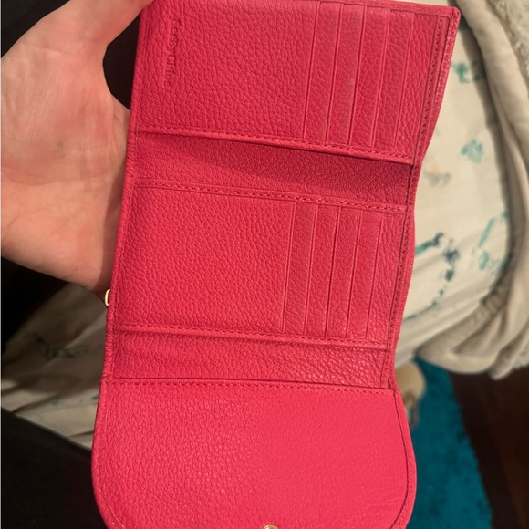 See by Chloe wallet in pink - Picture 3 of 4